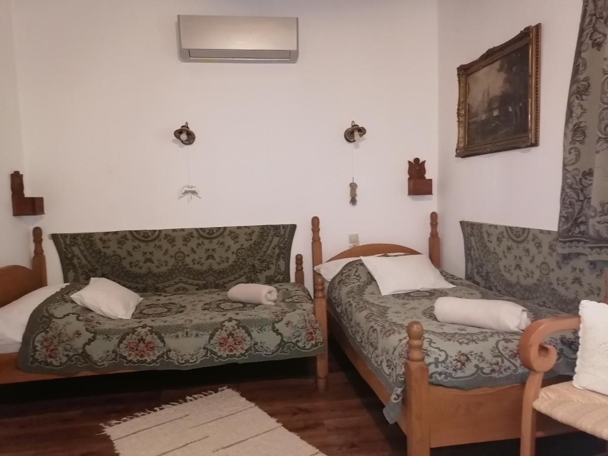 Míves Vendégház Pogány Exterior foto