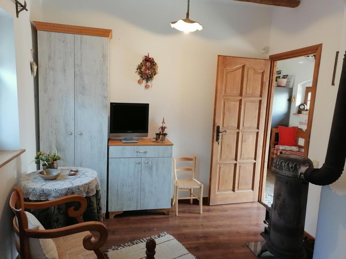 Míves Vendégház Pogány Exterior foto