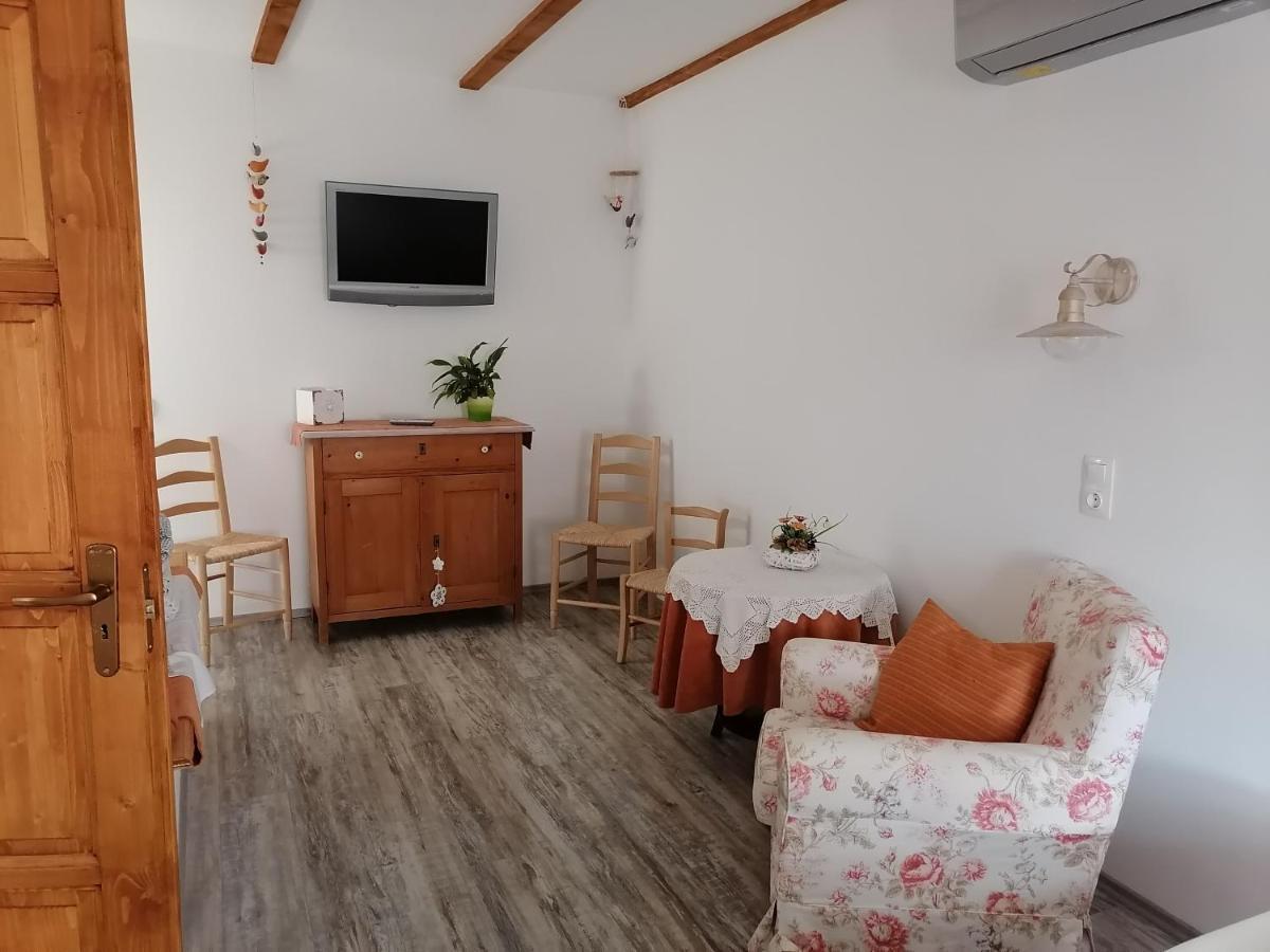 Míves Vendégház Pogány Exterior foto