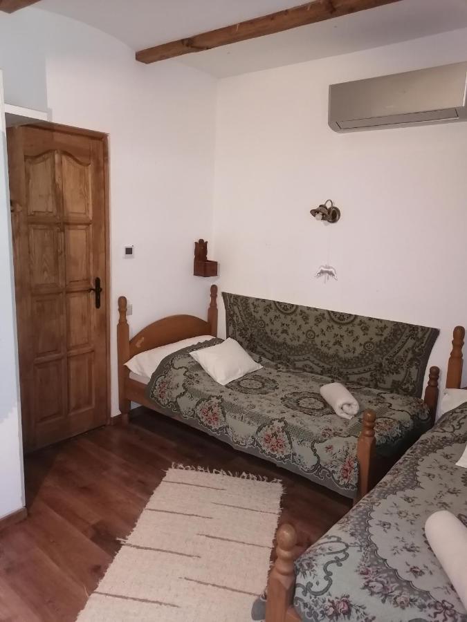Míves Vendégház Pogány Exterior foto