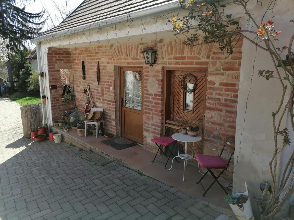 Míves Vendégház Pogány Exterior foto
