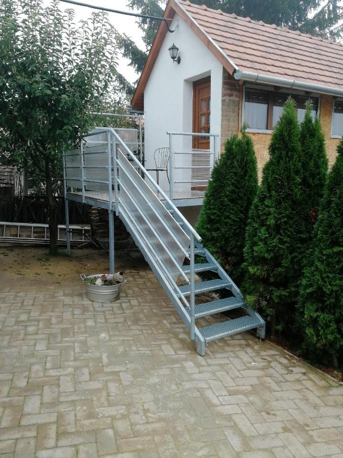 Míves Vendégház Pogány Exterior foto