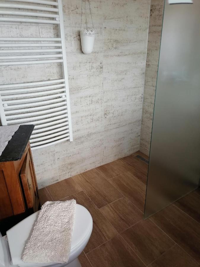 Míves Vendégház Pogány Exterior foto