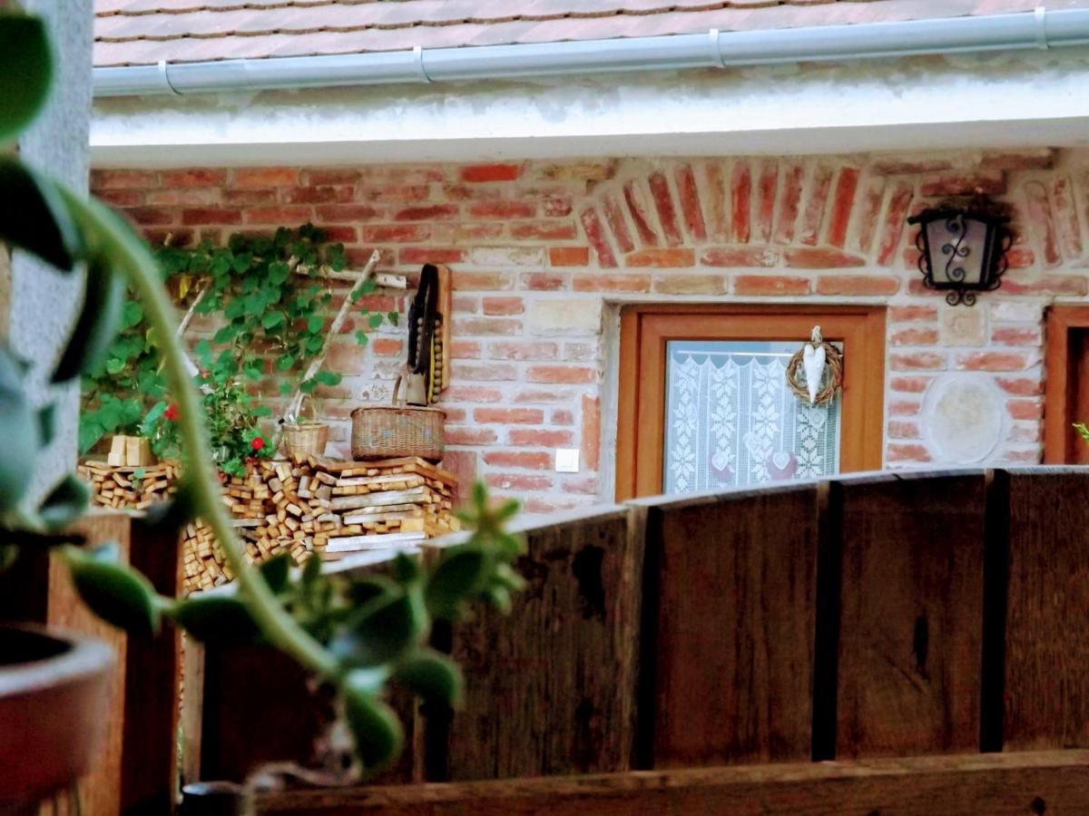 Míves Vendégház Pogány Exterior foto