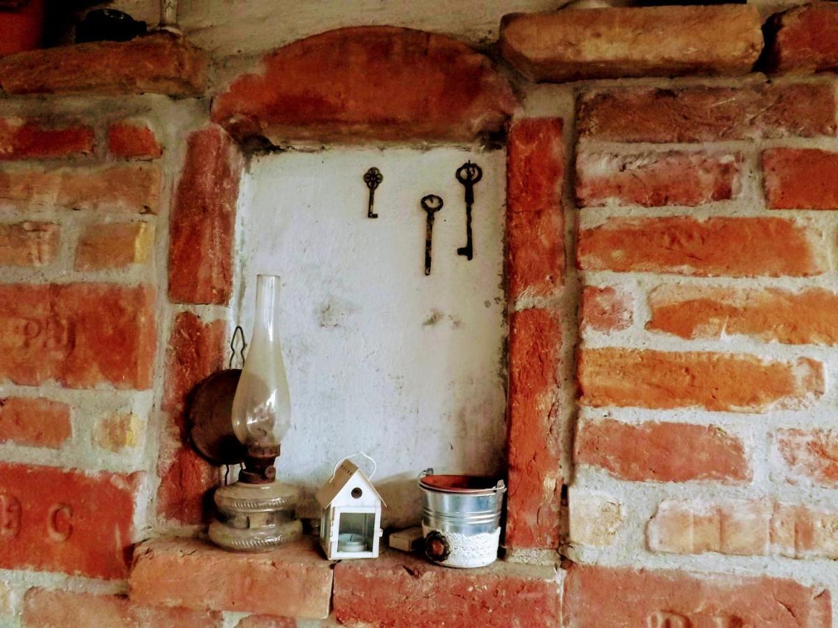 Míves Vendégház Pogány Exterior foto